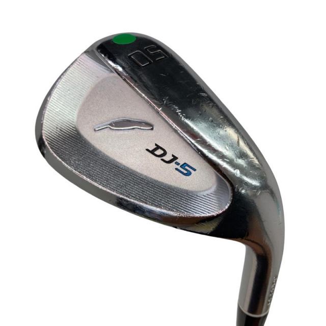 【中古】 フォーティーン DJ-5 50° ウェッジ WG TS-114w (フレックスその他) メンズ 男性用 右利き 右用 Cランク ゴルフクラブ