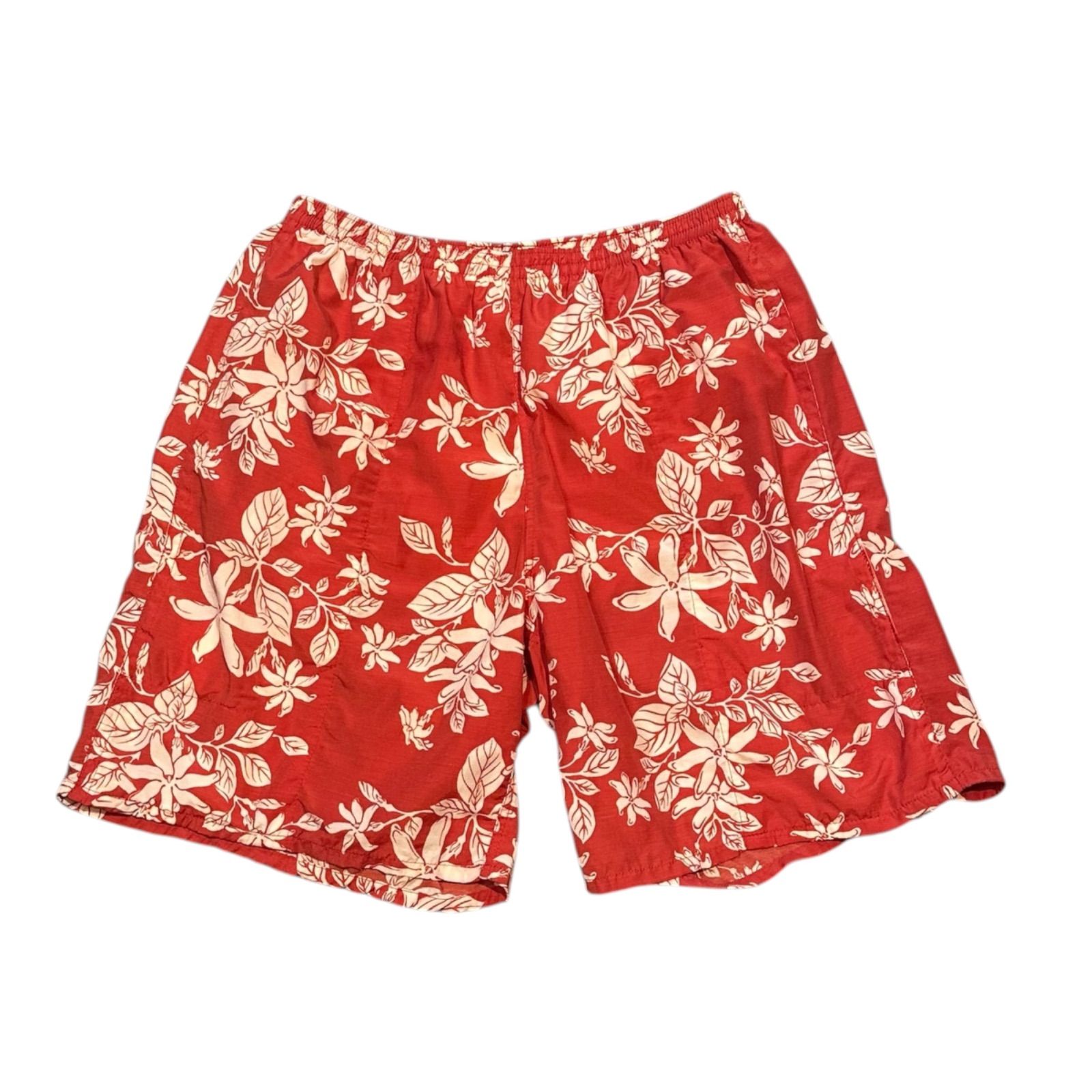 06s 06' Patagonia バギーズショーツ 総柄 M　Buggy Short