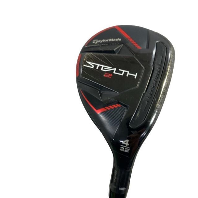 【中古】 テーラーメイド STEALTH2 U4 ユーティリティ UT TENSEI RED TM60(STEALTH UT) (フレックスS) メンズ 男性用 右利き 右用 Cランク ゴルフクラブ 16,689円