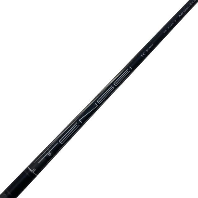 【中古】 タイトリストスリーブ付き(GTS系) 三菱ケミカル(レイヨン)ドライバー用 シャフト TENSEI BLACK 1K 65 (フレックスS)Bランク ゴルフクラブ