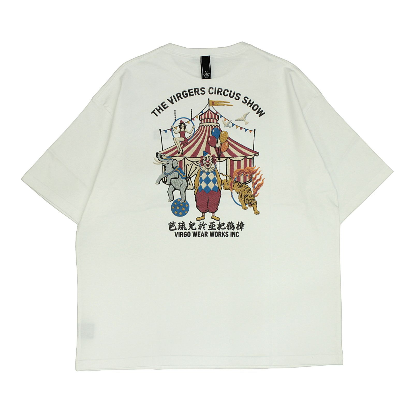 【VIRGOwearworks】 