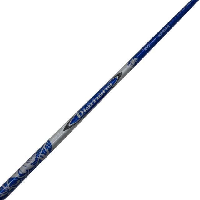 【中古】 タイトリストスリーブ付き(GTS系) 三菱ケミカル(レイヨン)ドライバー用 シャフト Diamana B60 (フレックスS)Bランク ゴルフクラブ