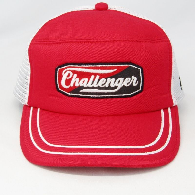 CHALLENGER チャレンジャー メッシュキャップ TWO TONE LOGO CAP