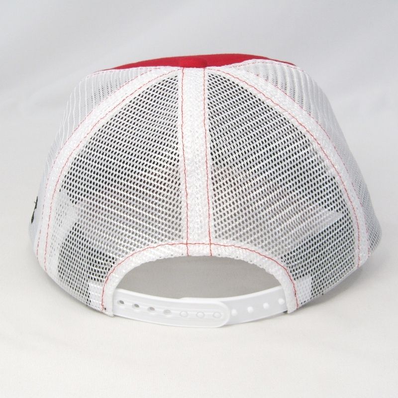 CHALLENGER チャレンジャー メッシュキャップ TWO TONE LOGO CAP