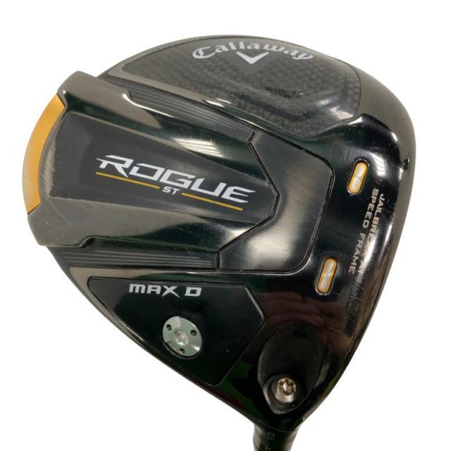 【中古】 キャロウェイ ROGUE ST MAX D 10.5° ドライバー DR VENTUS 5 for CW(ROGUE ST DR) (フレックスR) メンズ 男性用 右利き 右用 Cランク ゴルフクラブ