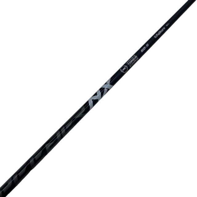 【中古】 コブラスリーブ付き(DARKSPEED系) フジクラドライバー用 シャフト SPEEDER NX BLACK 60 (フレックスS)Bランク ゴルフクラブ