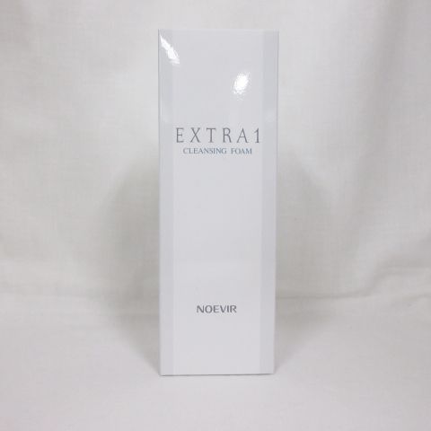 ☆新品 NOEVIR ノエビア エクストラ1 クレンジングフォーム ＜ 洗顔クリーム ＞ 120g ( 0219-y2 ) 55,000円