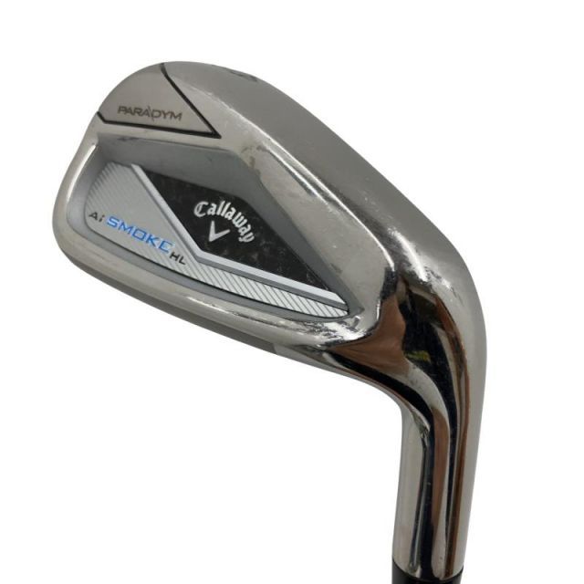 【中古】 キャロウェイ PARADYM Ai SMOKE HL AW ウェッジ WG NS PRO 950GH neo (フレックスS) メンズ 男性用 右利き 右用 Cランク ゴルフクラブ