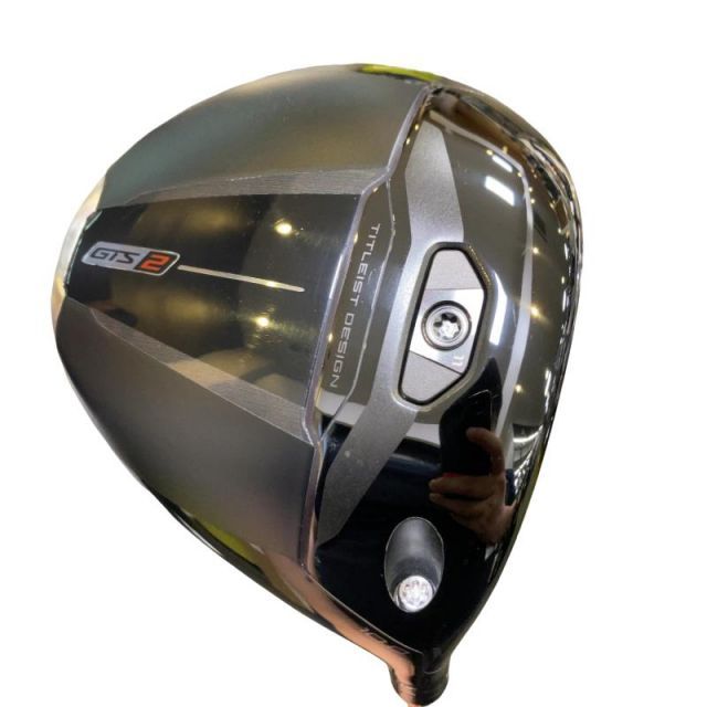 【中古】 タイトリスト GTS2 10° ドライバー DR TENSEI RED 1K 55 RIP (フレックスS) メンズ 男性用 右利き 右用 Cランク ゴルフクラブ 57,526円