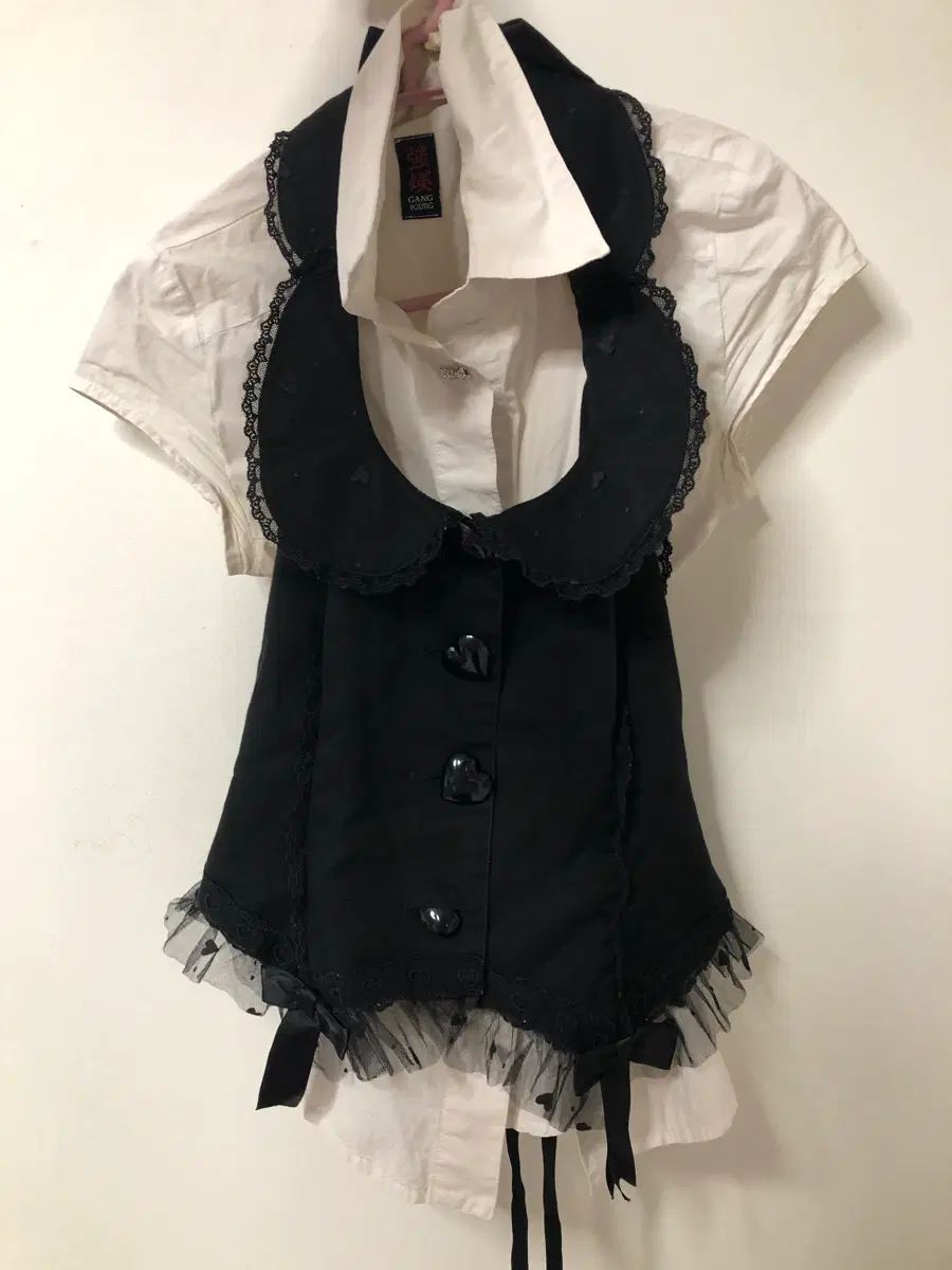 ギャルゴス **ルック** コルセット **ベスト** **レイ** **ジャケット** 6,545円