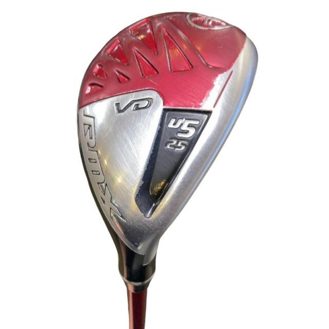 【中古】 ヤマハ RMX VD U5 ユーティリティ UT Diamana h YR (フレックスSR) メンズ 男性用 右利き 右用 Cランク ゴルフクラブ