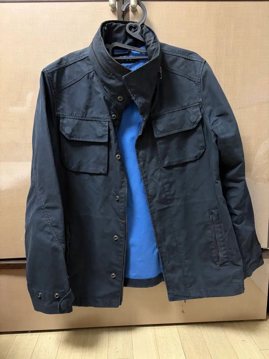 Calvin Klein カルバン・クライン M65 フィールドジャケット