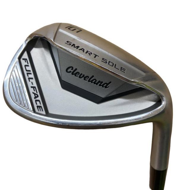 【中古】 クリーブランド Cleveland SMART SOLE FULL-FACE TYPE-G ウェッジ WG KBS Hi-REV MAX 105 (フレックスR) メンズ 男性用 右利き 右用 Cランク ゴルフクラブ