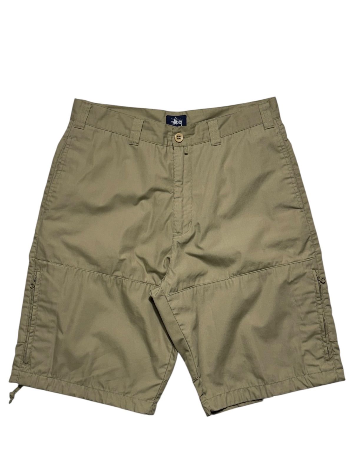 1990s Stussy Nylon Shorts