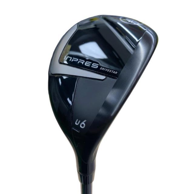 【中古】 ヤマハ inpres DRIVESTAR(2025) U6 ユーティリティ UT SPEEDER NX for Yamaha M-425U (フレックスSR) メンズ 男性用 右利き 右用 Bランク ゴルフクラブ 15,081円