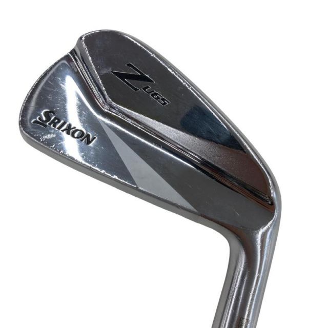 【中古】 ダンロップ SRIXON Z U65 U3 ユーティリティ UT Miyazaki Kaula 7 for UTILITY (フレックスS) メンズ 男性用 右利き 右用 Dランク ゴルフクラブ