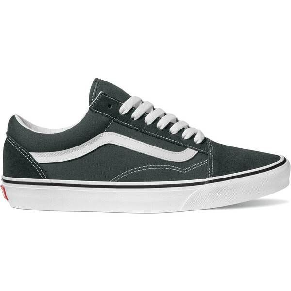 バンズ メンズ シューズ スニーカー Vans Old Skool canvas low top Mens Scarab 15,194円