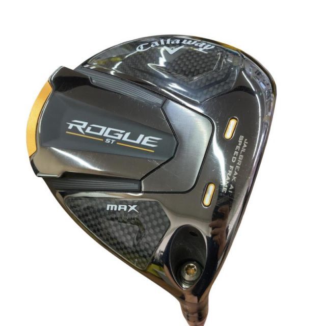 【中古】 キャロウェイ ROGUE ST MAX 9° ドライバー DR リシャフト (フレックスその他) メンズ 男性用 右利き 右用 Cランク ゴルフクラブ 18,170円