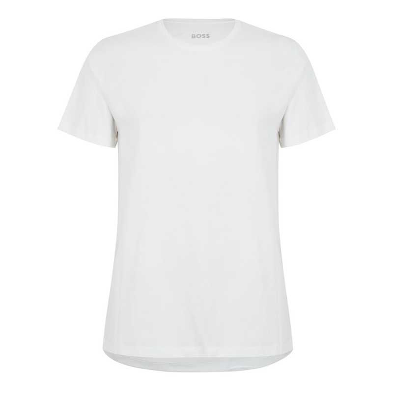ボス メンズ トップス Tシャツ クルーネック シャツ Boss Two pack Crew Neck Comfort Body Shirts White 100 ホワイト 6,275円