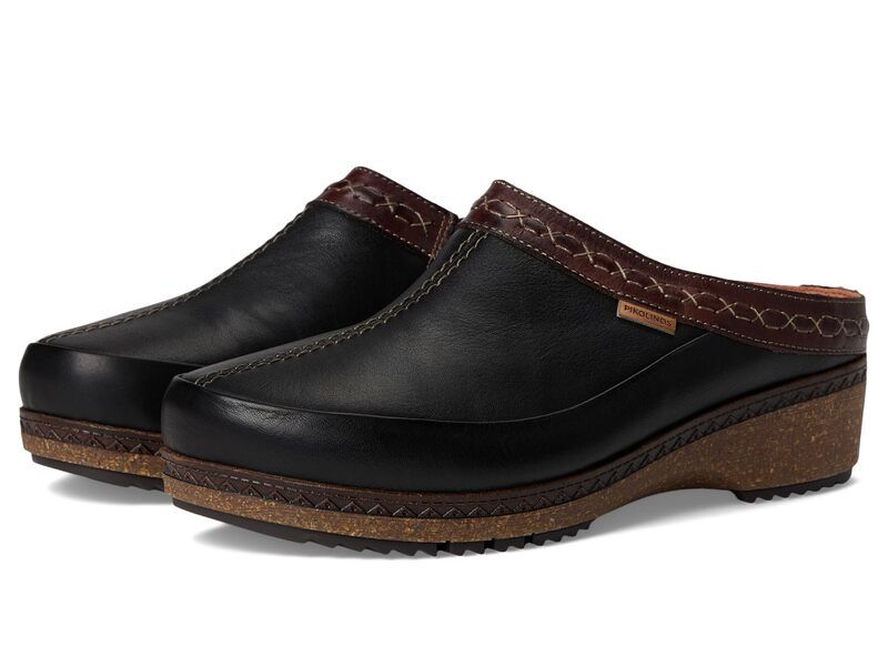 ピコリーノス レディース シューズ サンダル PIKOLINOS Granada W0W3922C1 Black ブラック