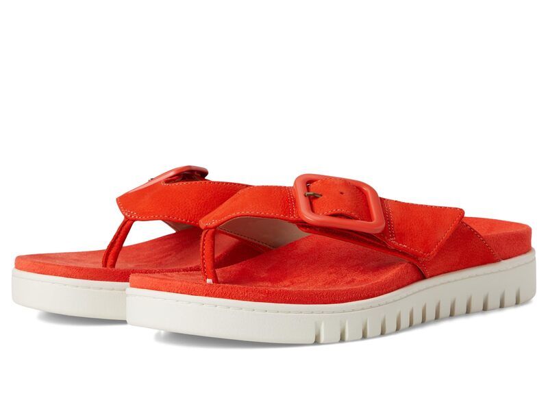 バイオニック レディース シューズ サンダル VIONIC Uptown Marin Cherry Tomato N