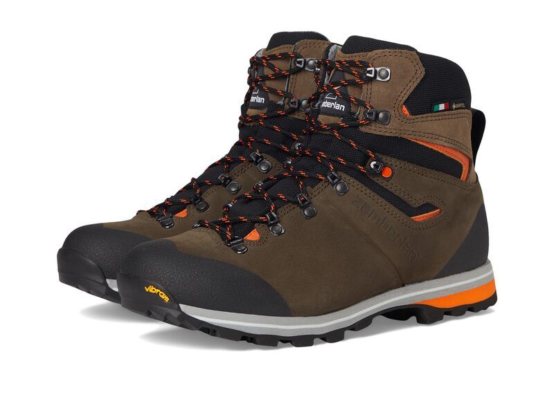 ザンバラン メンズ シューズ ブーツ・レインブーツ Zamberlan Thunder GTX BrownOrange オレンジ 58,190円