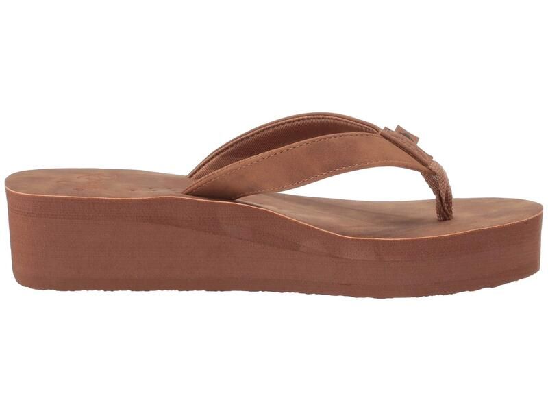 ロキシー レディース シューズ サンダル Roxy Melinda Brown ブラウン