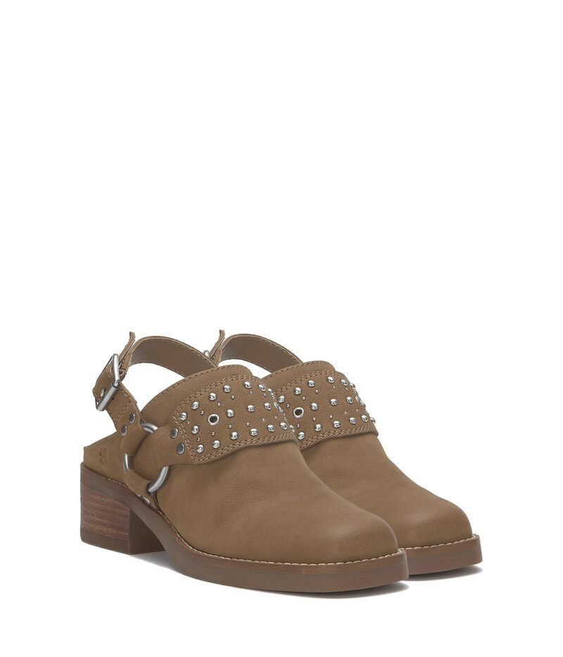 ラッキーブランド レディース シューズ ヒール Lucky Brand Kalv Dark Natural