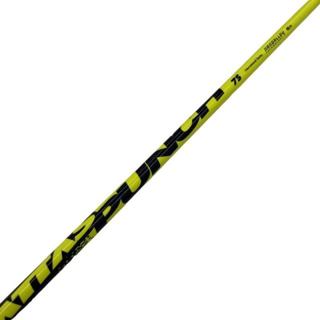 【中古】 タイトリストスリーブ付き(GTS系) マミヤドライバー用 シャフト ATTAS PUNCH 7 (フレックスS)Bランク ゴルフクラブ 8,252円