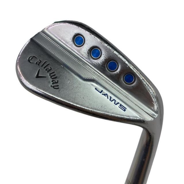 【中古】 キャロウェイ MD 5 JAWS クロム 52°/10°S ウェッジ WG Dynamic Gold (フレックスS) メンズ 男性用 右利き 右用 Cランク ゴルフクラブ
