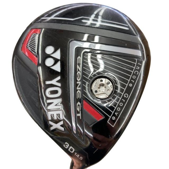 【中古】 ヨネックス EZONE GT(2022) 3D フェアウェイウッド FW RK-03GT(FW) (フレックスS) メンズ 男性用 右利き 右用 Cランク ゴルフクラブ