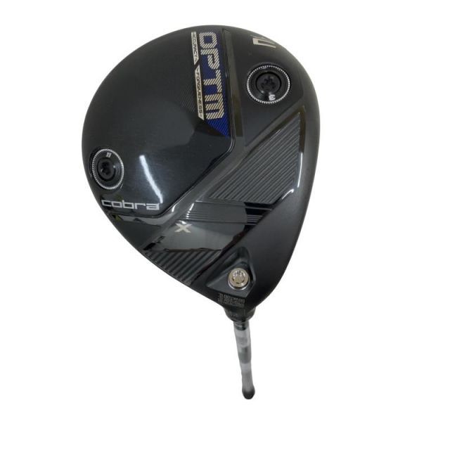 【中古】 コブラ cobra OPTM X 5W フェアウェイウッド FW SPEEDER NX for Cobra(OPTM FW) (フレックスS) メンズ 男性用 右利き 右用 Cランク ゴルフクラブ