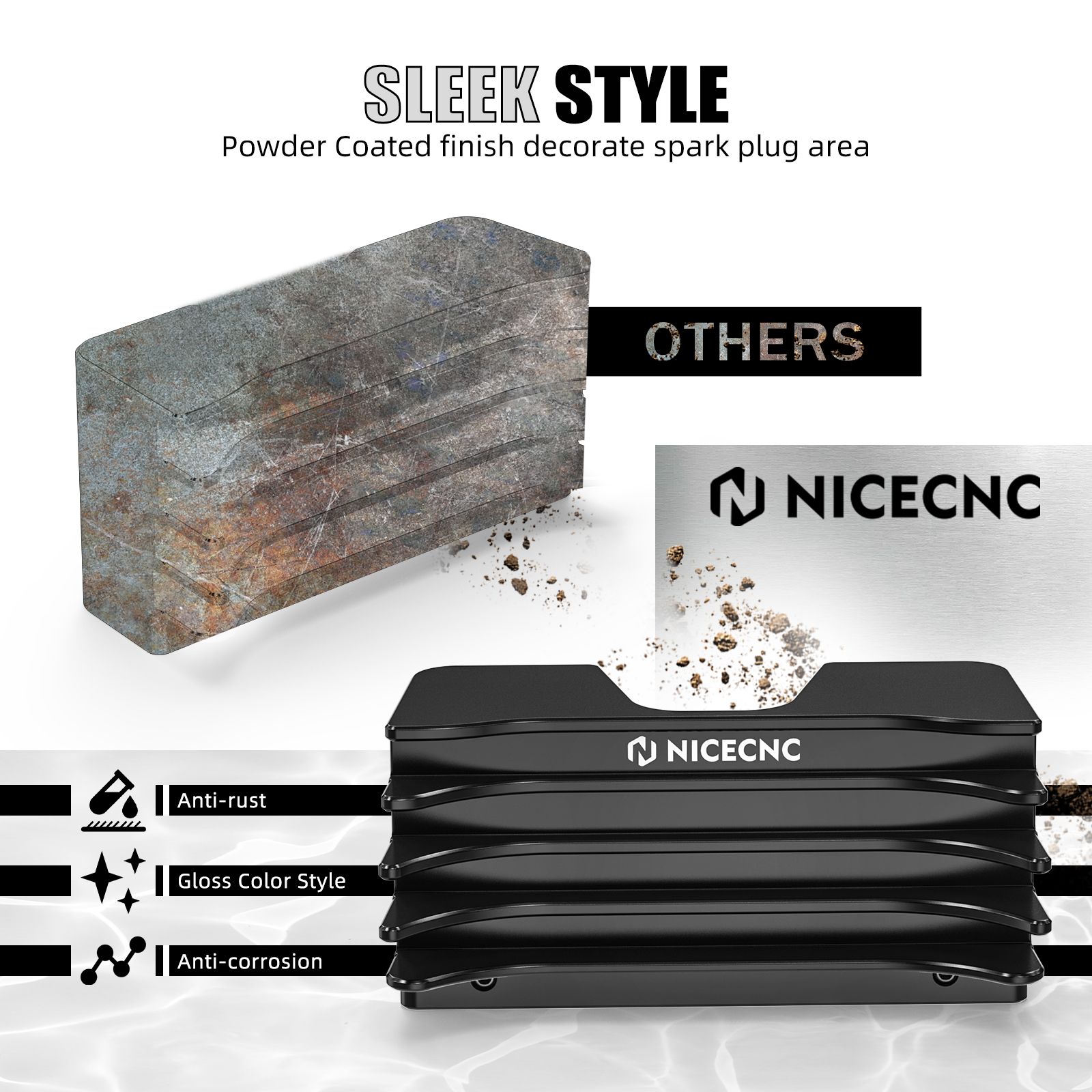 NICECNC XL883 XL1200C XL883N XL1200NS XL1200X XL1200V 用商品