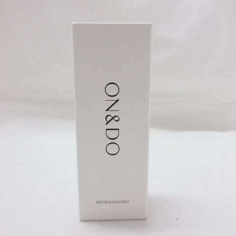 ON&DO リフレッシングミスト ＜ 化粧水 ＞ 60mL ( 0501-H1 )