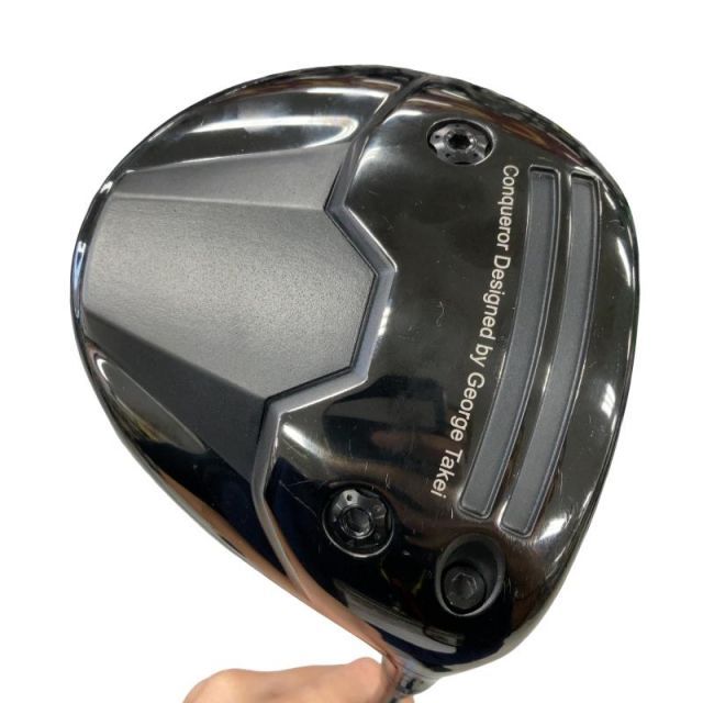 【中古】 GTD GTD Conqueror 1W ドライバー DR 純正特注シャフト (フレックスR) メンズ 男性用 右利き 右用 Bランク ゴルフクラブ