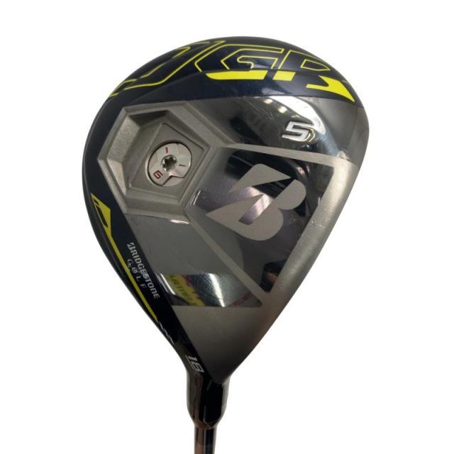 【中古】 ブリヂストン BRIDGESTONE JGR 5W フェアウェイウッド FW KURO KAGE XM60 (フレックスS) メンズ 男性用 右利き 右用 Dランク ゴルフクラブ 6,545円