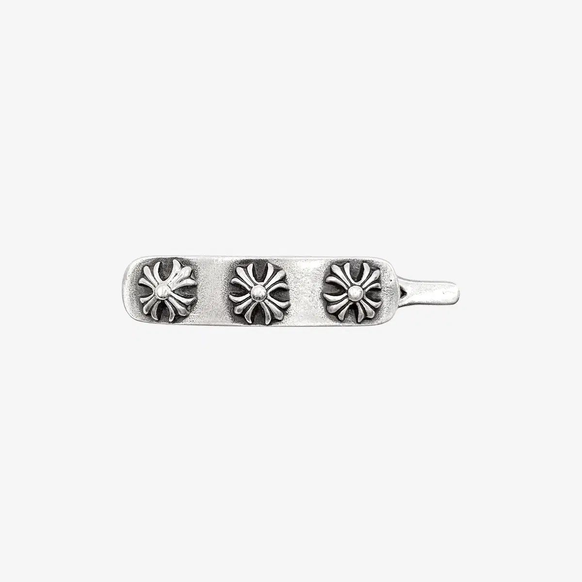 クロムハーツ 3ch ヘアクリップ シルバー NVH7MPL6 78,547円