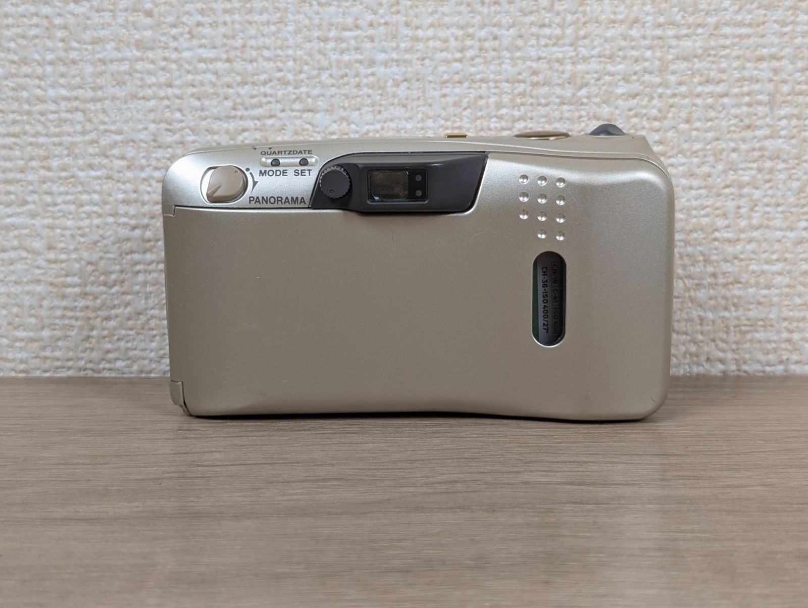 専門ショップ【完動品】OLYMPUS μ ZOOM 140 DELUXE ミュー 38-140mm