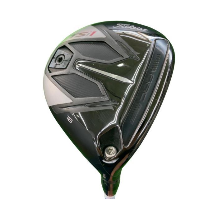 【中古】 タイトリスト TSi1 18° フェアウェイウッド FW リシャフト (フレックスその他) メンズ 男性用 右利き 右用 Dランク ゴルフクラブ 8,999円