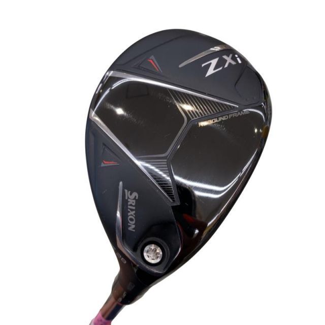 【中古】 ダンロップ SRIXON ZXi H6 ユーティリティ UT NS PRO 950GH neo (フレックスS) メンズ 男性用 右利き 右用 Cランク ゴルフクラブ