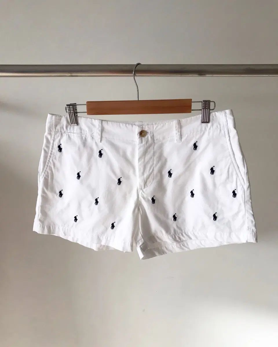 ポロ ポニー パータン ショートパンツ ハーフパンツ