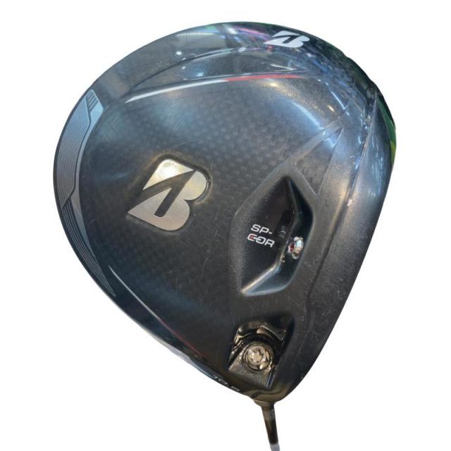 【中古】 ブリヂストン BRIDGESTONE B3 SD 10.5° ドライバー DR TENSEI BS Red 40 (フレックスR) メンズ 男性用 右利き 右用 Cランク ゴルフクラブ