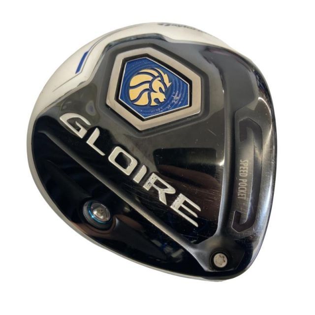 【中古】 テーラーメイド GLOIRE F 10° ドライバー DR GLOIRE GL3000(ドライバー) (フレックスR) メンズ 男性用 右利き 右用 Cランク ゴルフクラブ