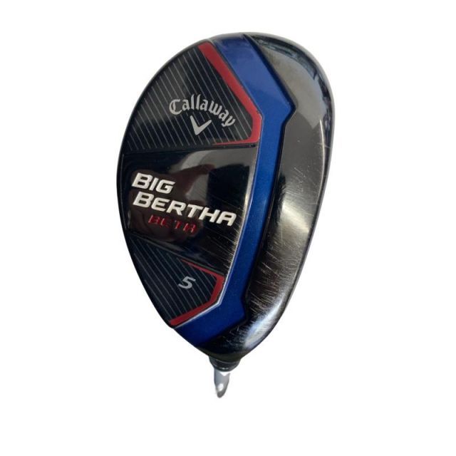 【中古】 キャロウェイ BIG BERTHA(2014) BETA 5W フェアウェイウッド FW AIR Speeder for BIG BERTHA(フェアウェイ) (フレックスR) メンズ 男性用 右利き 右用 Cランク ゴルフクラブ