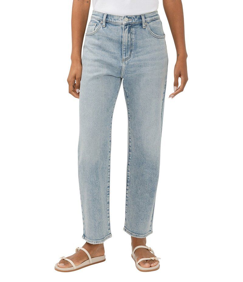 シルバー ジーンズ レディース ボトムス デニムパンツ デニム Silver Jeans Co 90s Relaxed Straight Denim Jeans Culture デニム