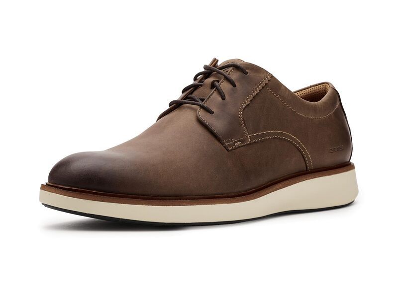 ジョンストンアンドマーフィー メンズ シューズ オックスフォード Johnston Murphy XC Parker Plain Toe Stone Oiled Wat ストーン 38,870円