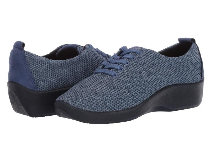 アルコペディコ レディース シューズ スニーカー Arcopedico Net 3 Indigo インディゴ