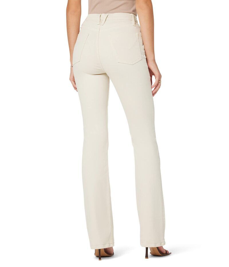 ハドソンジーンズ レディース ボトムス デニムパンツ Hudson Jeans Faye Ultra HighRise Flare in Moonbeam Moonbeam