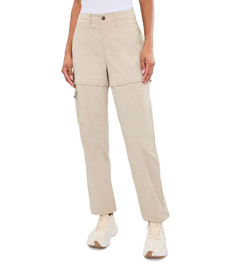 ロイヤルロビンズ レディース ボトムス カジュアルパンツ Royal Robbins Wilder ZipOff Pants Light Khakhi