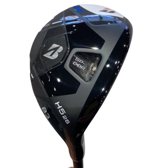 【中古】 ブリヂストン BRIDGESTONE B3 MAX H5 ユーティリティ UT VANQUISH BSh for MAX (フレックスS) メンズ 男性用 右利き 右用 Cランク ゴルフクラブ